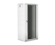 LANBERG Wisząca 19" 27U 600x450mm jednosekcyjna (szara) WF01-6427-10S - 455405 - zdjęcie 3